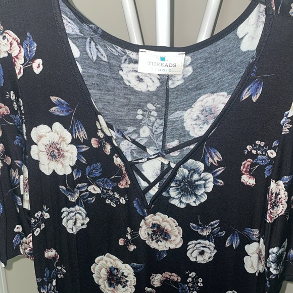 Blue top! - Picture 2 of 4